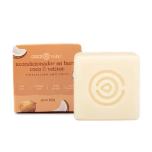 Acondicionador en Barra – Coco & Vetiver