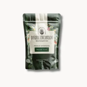 Duende Verde - Natural Metabolism & Energy Booster